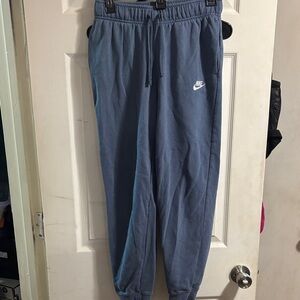Nike Women's Blue Joggers